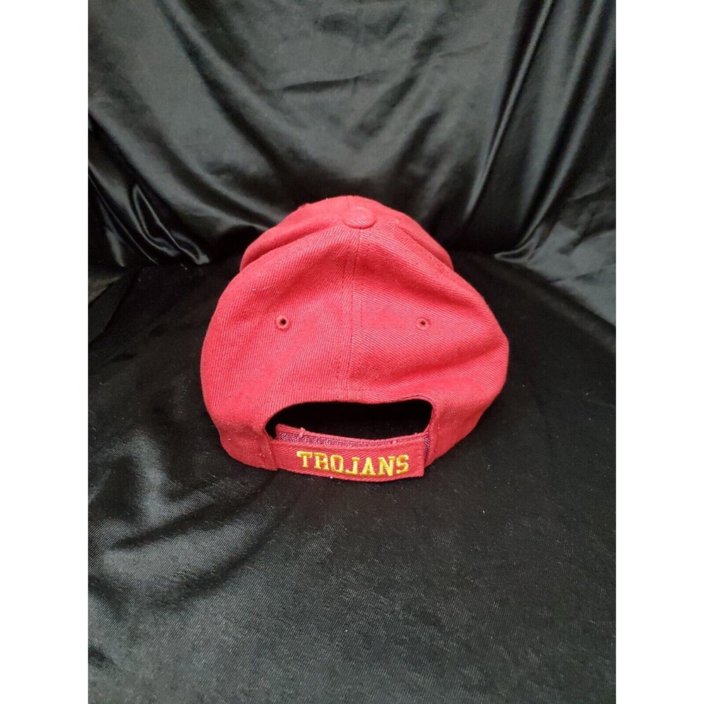 SC USC Trojans Authentic Apparel Collegate Licensed OSFA - Picture 4 of 8